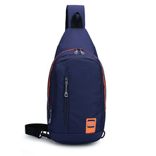 Fekete Wautton outdoor sling táska