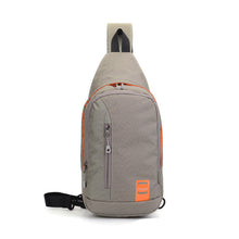 Fekete Wautton outdoor sling táska
