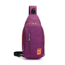Fekete Wautton outdoor sling táska