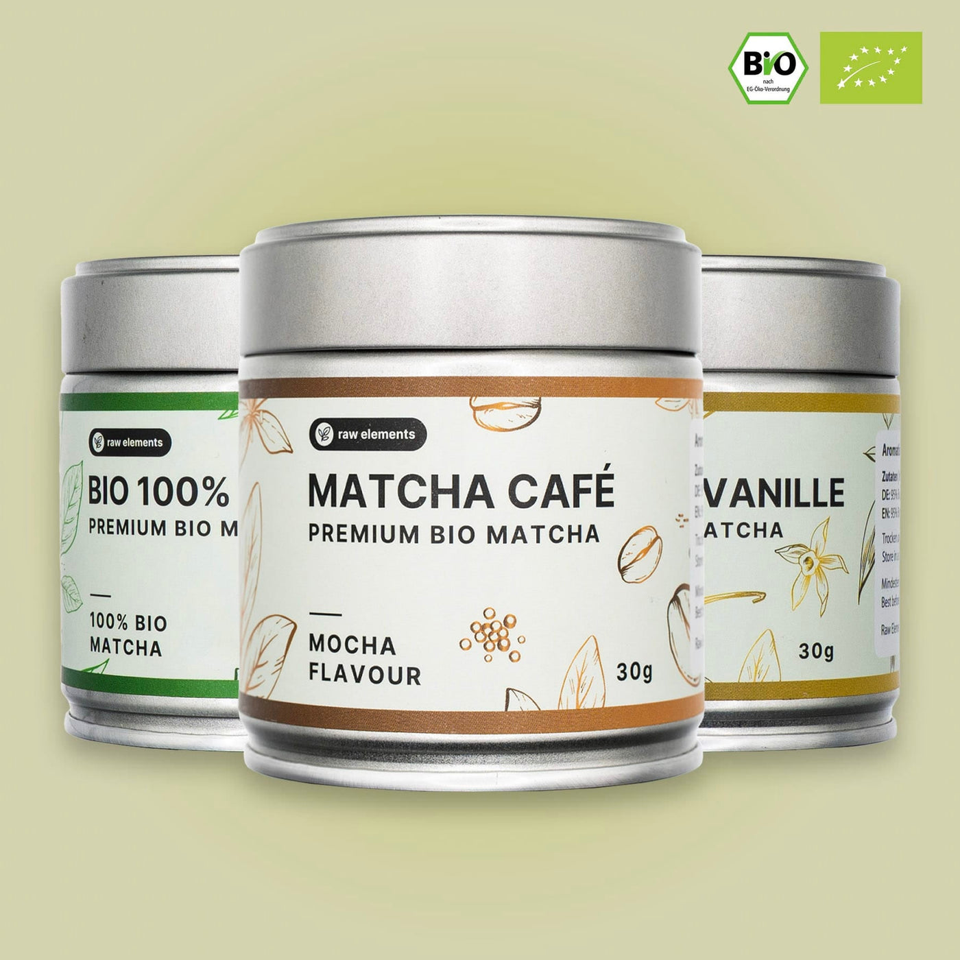 Classic matcha válogatás
