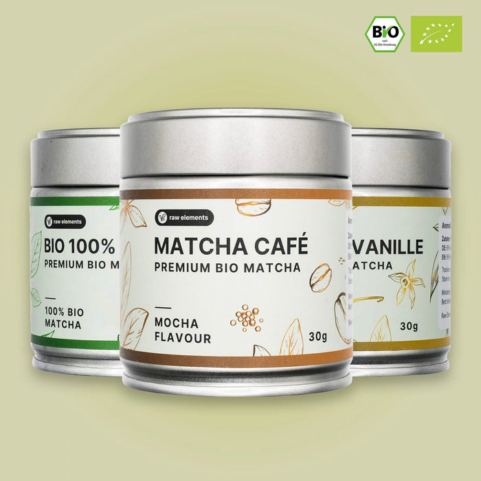 Classic matcha válogatás