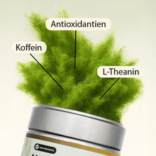 Citromos matcha tea 30 g-os kiszerelésben