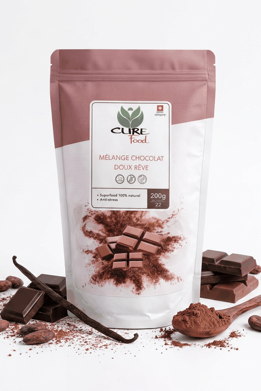 Sweet Dream Chocolate Superfood Mix 200 g