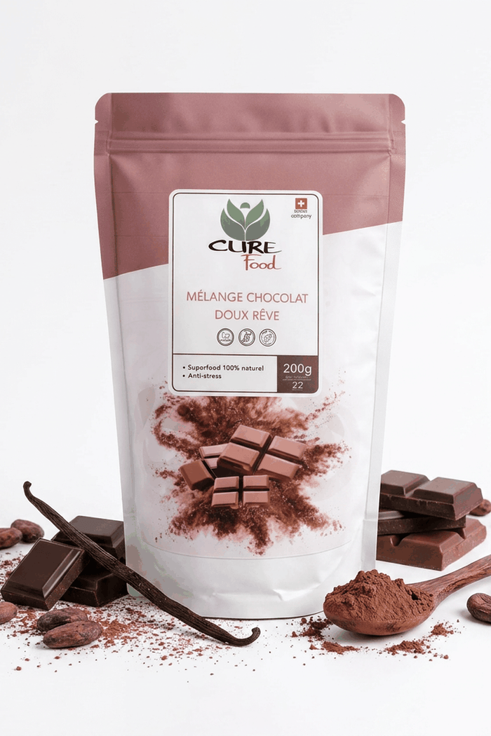 Sweet Dream Chocolate Superfood Mix 200 g