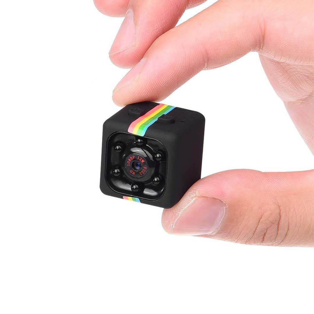 Mini HD kamera-0
