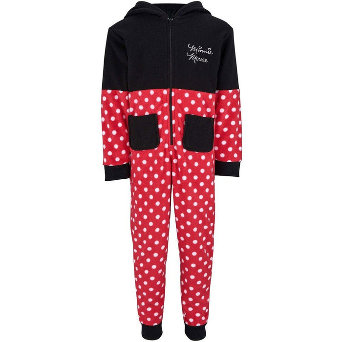 Minnie polár kezeslábas - Zencloudshop.eu
