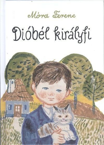 Dióbél királyfi című könyv