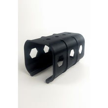 HEX-DOCK Mini compact tool holder for smaller tools and flashlights