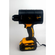 HEX-DOCK 5-piece cordless tool holder starter set with standard and mini holders