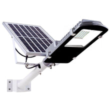 Napelemes utcai világítás, 3 típusban-110 LED-del-0