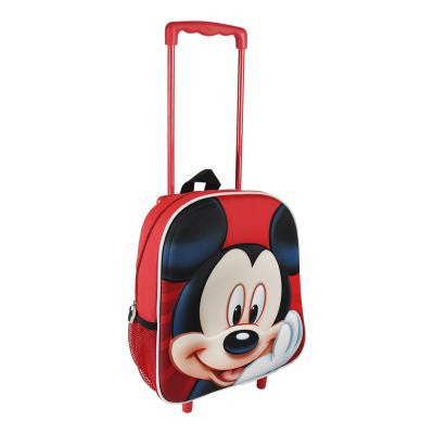 Minnie gurulós táska, fogantyúval-0