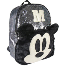 Mickey átfordítható flitteres hátizsák-1