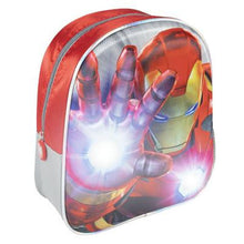 Bosszúállók világító hátizsák-0