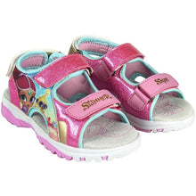 Shimmer és Shine sport szandál-0