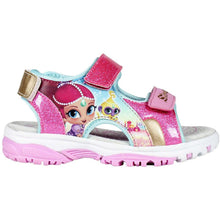 Shimmer és Shine sport szandál-1