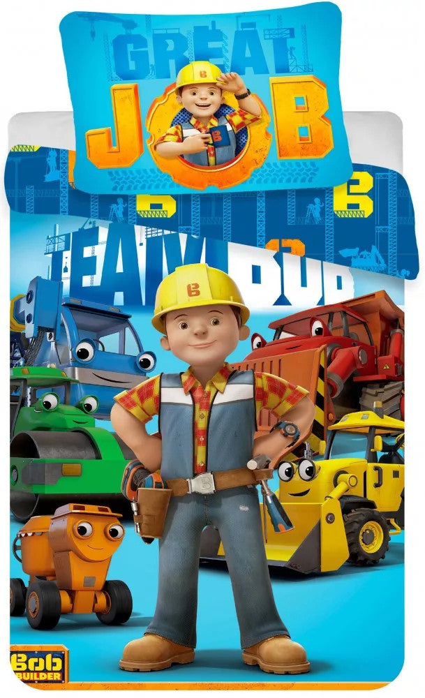 Bob, a mester ágyneműhuzat-0