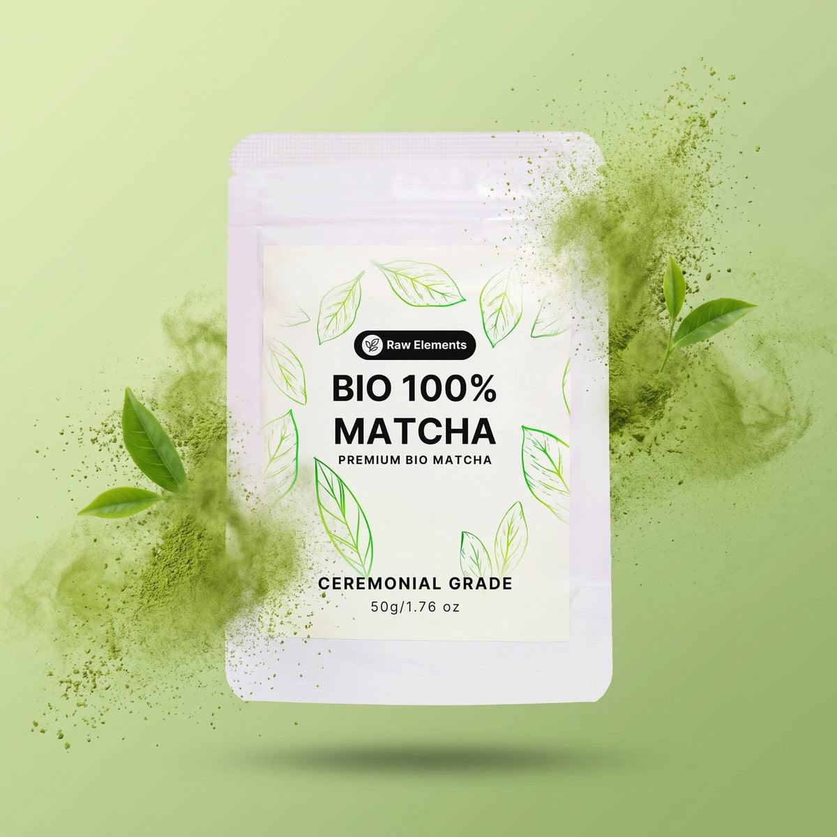 Lagerverkauf: 5 Dosen Matcha nach Wahl-0