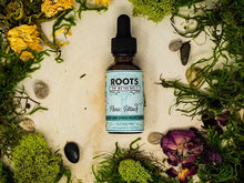 Panic Attack herbal stress relief extract in 1 oz bottle