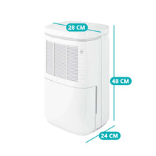 Páramentesítő LED kijelzővel 2,2l tartállyal-3