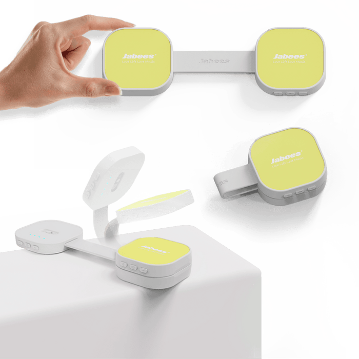 PEACE Duo párna alatti csontvezetéses hangszóró - Zencloudshop.eu