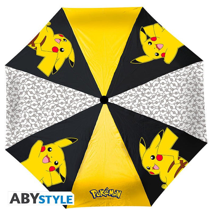 Pokémon - esernyő - Pikachu - Zencloudshop.eu