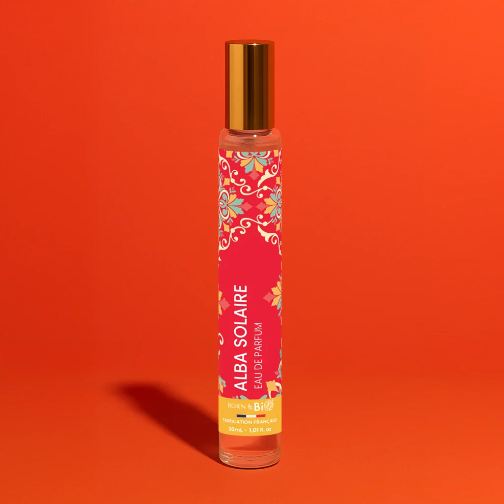 Alba Solaire eau de parfum