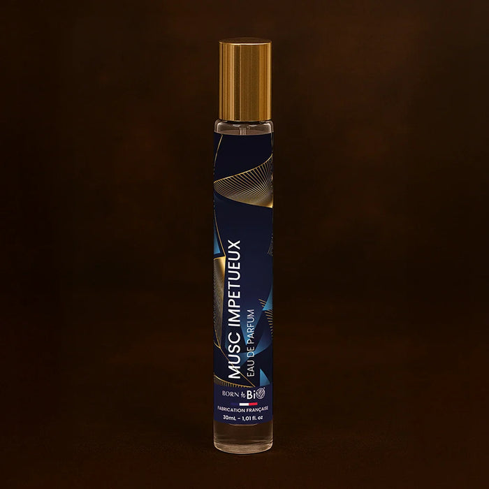 Musc Impétueux eau de parfum 30 ml
