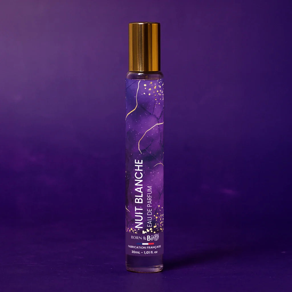 Nuit Blanche eau de parfum