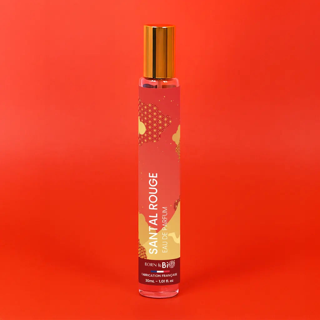 Santal Rouge eau de parfum