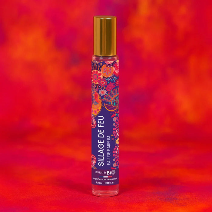 Sillage de Feu eau de parfum