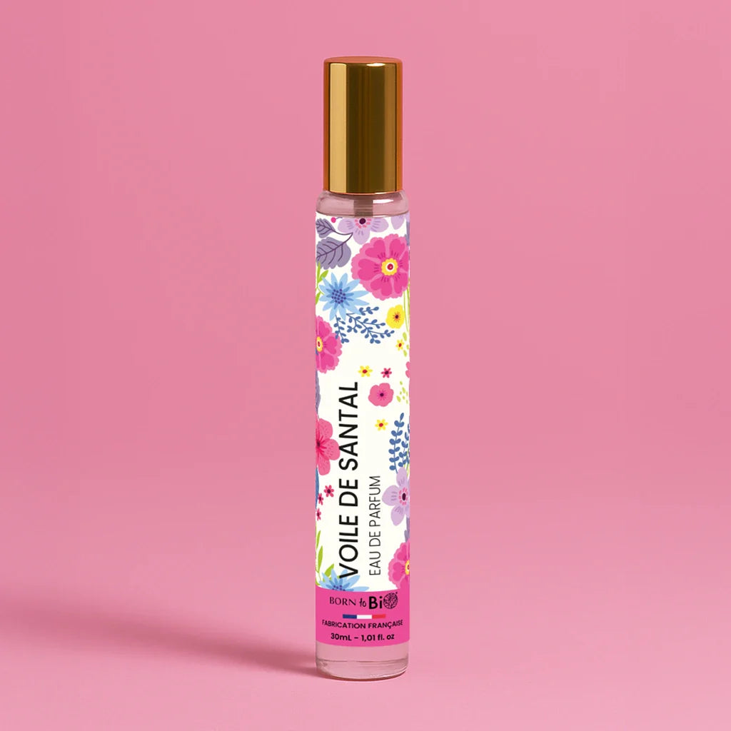 Voile de Santal eau de parfum