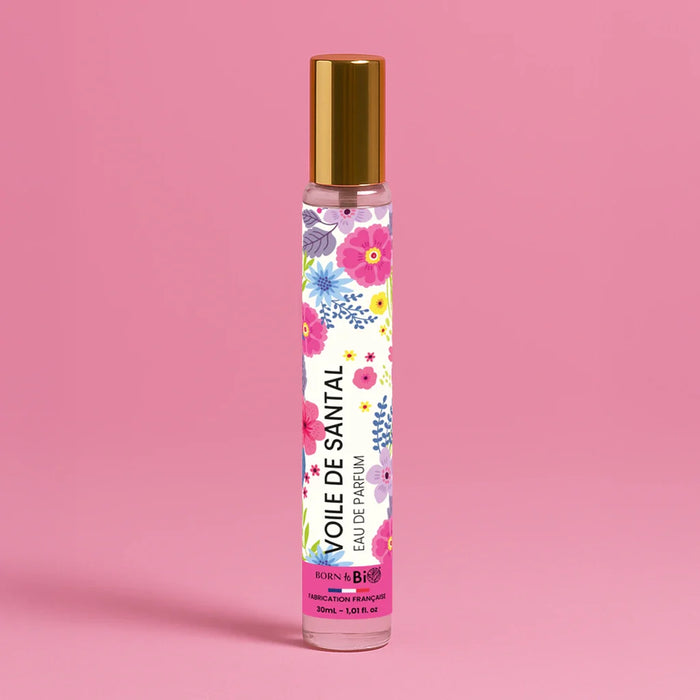 Voile de Santal eau de parfum