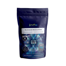 Nutriop® Pure NMN Sublingual Powder - Direct NAD+ Precursor (15g)-0