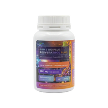 Nutriop® Resveratrol PLUS - Advanced Senolytic & Polyphenol Stack (60 Capsules)-0