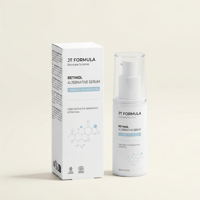 Retinol alternatív arcszérum 30 ml