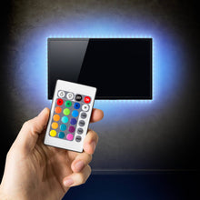 RGB5050 programozható LED szalag-3