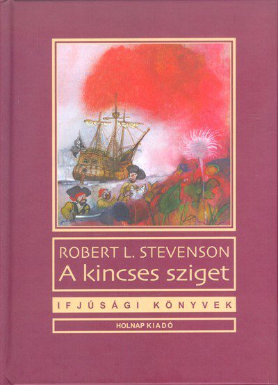 A kincses sziget című könyv