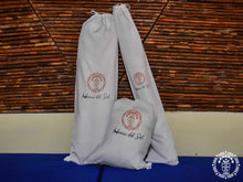 Santiago XL hand-woven cotton double hammock from Nicaragua