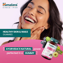 Himalaya Healthy Skin and Nails Gummies 60 pack