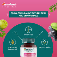 Himalaya Healthy Skin and Nails Gummies 60 pack