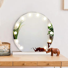 LED világítású sminktükör