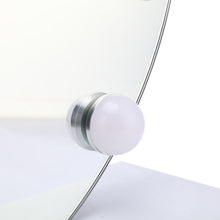 LED világítású sminktükör