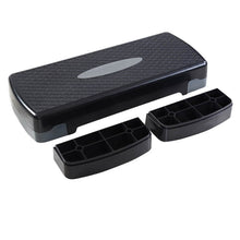 Állítható magasságú step pad
