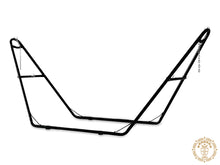 Maya universal metal hammock stand for non-bar hammocks