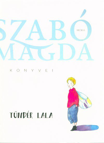 Tündér Lala könyv borítója