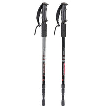 Teleszkópos túrabot, 1 pár-2