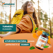 Himalaya Turmeric Gummies 60 gummies food supplement