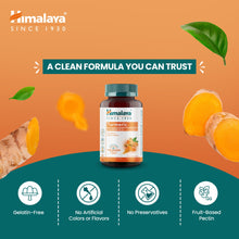 Himalaya Turmeric Gummies 60 gummies food supplement