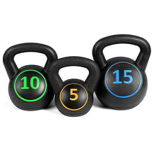 Kettlebell szett, 3 db-os-1