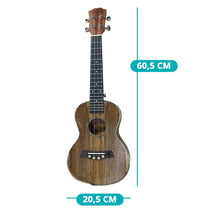 Ukulele 60cm-4